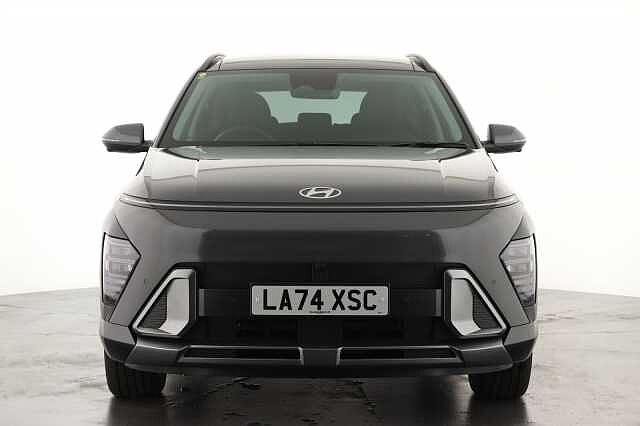 Hyundai KONA 1.6 Hybrid 129 Ultimate 5dr DCT