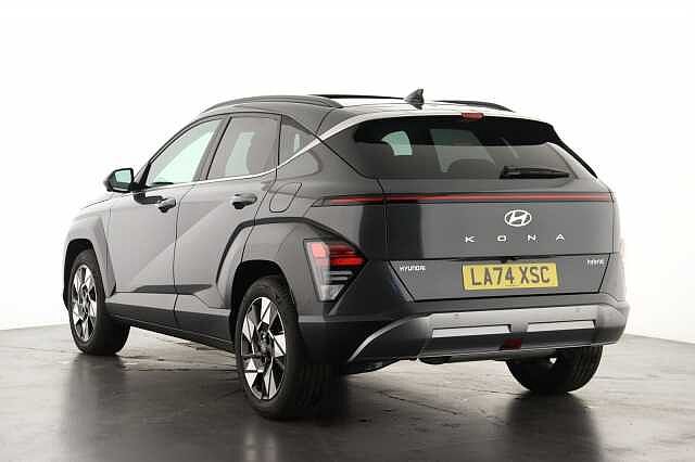 Hyundai KONA 1.6 Hybrid 129 Ultimate 5dr DCT
