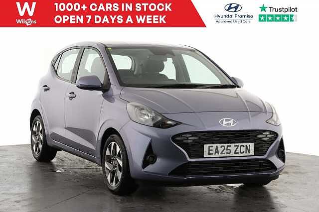 Hyundai i10 1.0 [63] Advance 5dr Auto [Nav]