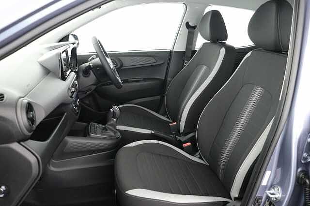 Hyundai i10 1.0 [63] Advance 5dr Auto [Nav]