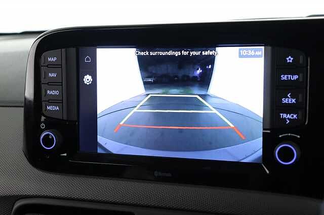 Hyundai i10 1.0 [63] Advance 5dr Auto [Nav]