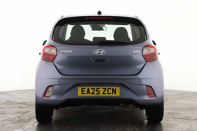 Hyundai i10 1.0 [63] Advance 5dr Auto [Nav]