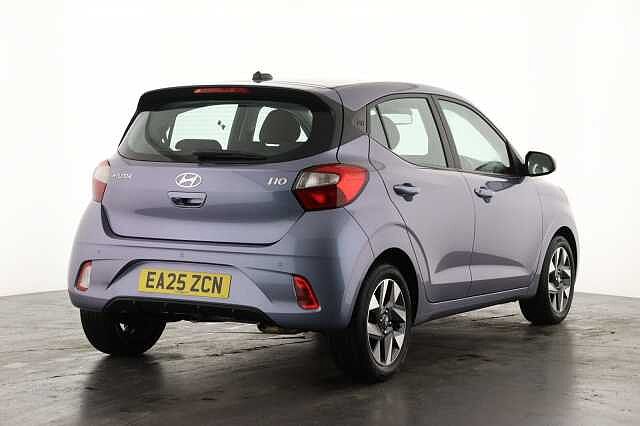 Hyundai i10 1.0 [63] Advance 5dr Auto [Nav]