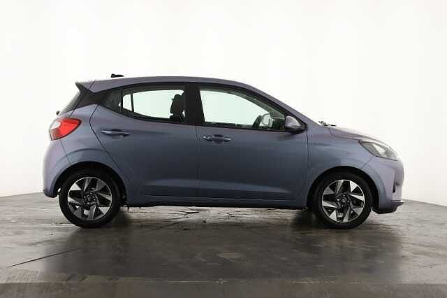 Hyundai i10 1.0 [63] Advance 5dr Auto [Nav]