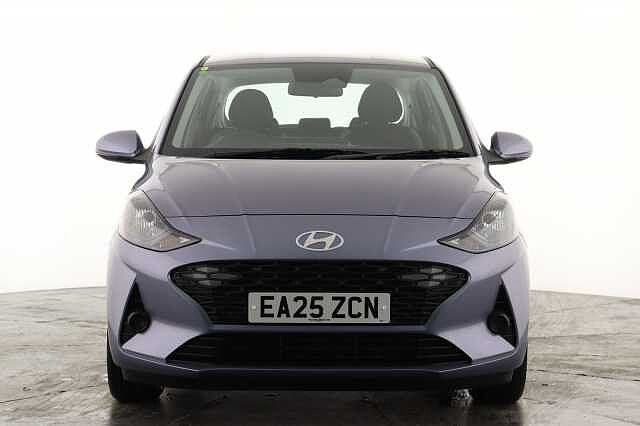 Hyundai i10 1.0 [63] Advance 5dr Auto [Nav]