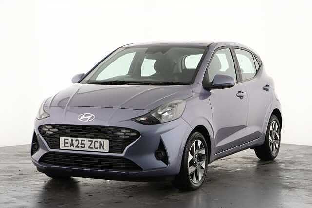 Hyundai i10 1.0 [63] Advance 5dr Auto [Nav]