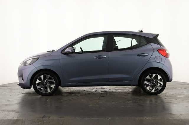 Hyundai i10 1.0 [63] Advance 5dr Auto [Nav]