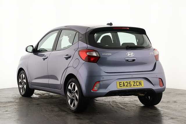 Hyundai i10 1.0 [63] Advance 5dr Auto [Nav]
