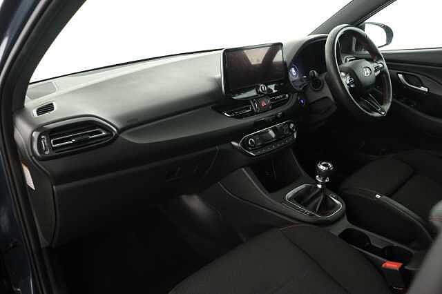 Hyundai i30 Fastback 1.5T GDi N Line 5dr