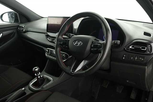 Hyundai i30 Fastback 1.5T GDi N Line 5dr