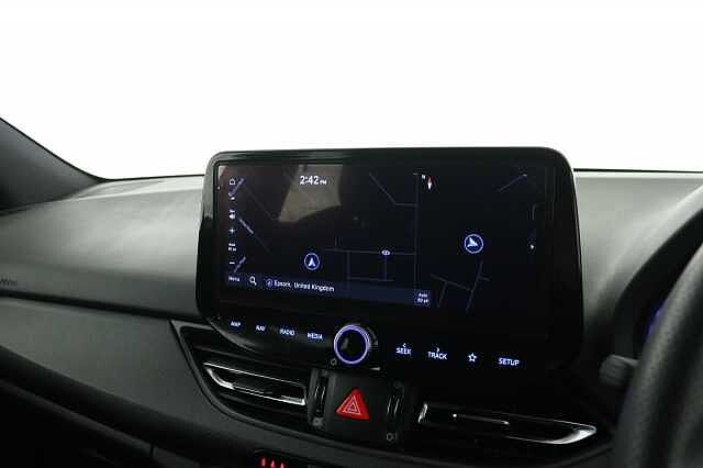 Hyundai i30 Fastback 1.5T GDi N Line 5dr