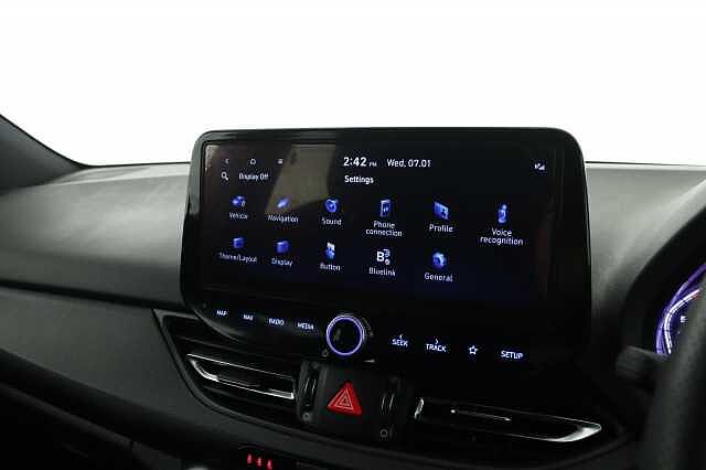 Hyundai i30 Fastback 1.5T GDi N Line 5dr