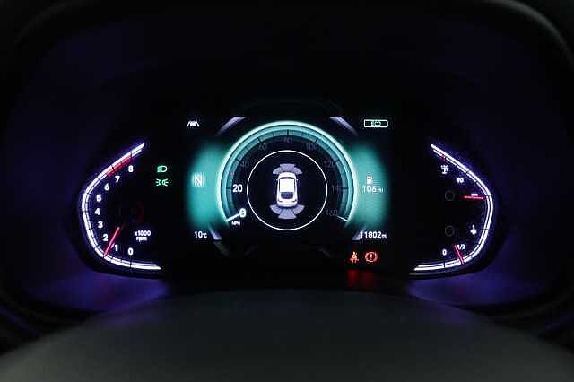 Hyundai i30 Fastback 1.5T GDi N Line 5dr