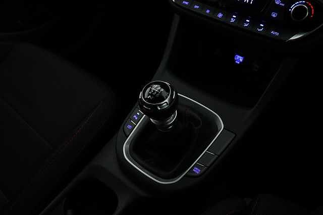 Hyundai i30 Fastback 1.5T GDi N Line 5dr