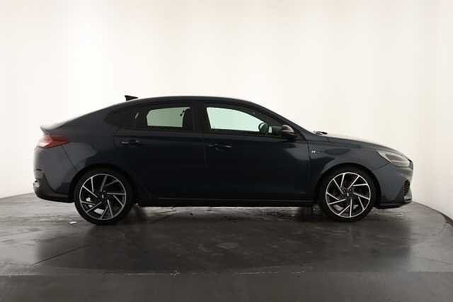 Hyundai i30 Fastback 1.5T GDi N Line 5dr
