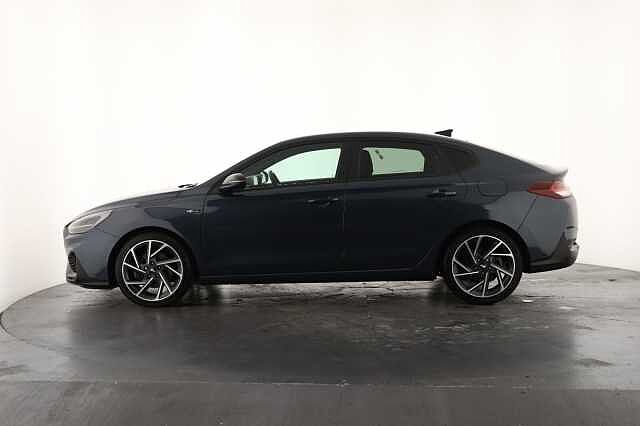 Hyundai i30 Fastback 1.5T GDi N Line 5dr