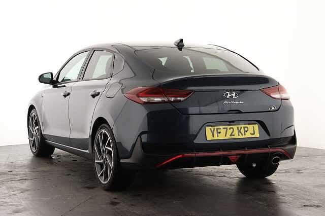 Hyundai i30 Fastback 1.5T GDi N Line 5dr