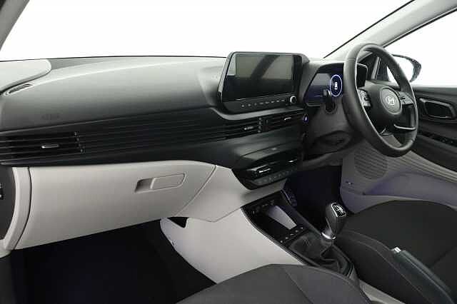 Hyundai BAYON 1.0 TGDi Ultimate 5dr Blue