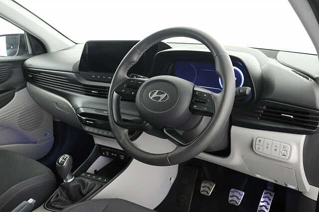 Hyundai BAYON 1.0 TGDi Ultimate 5dr Blue