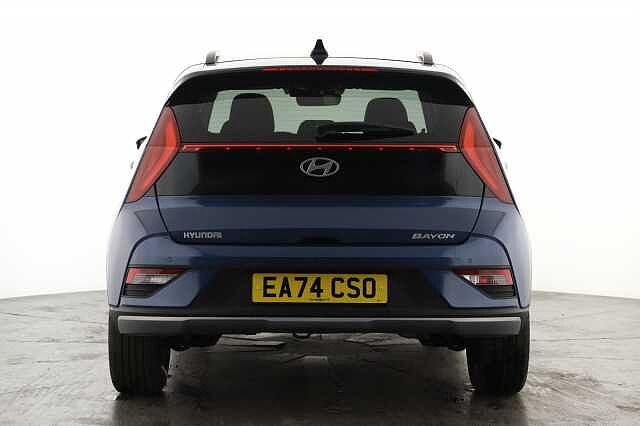 Hyundai BAYON 1.0 TGDi Ultimate 5dr Blue