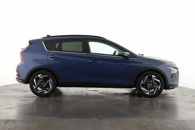 Hyundai BAYON 1.0 TGDi Ultimate 5dr Blue