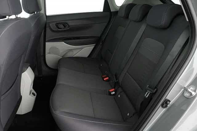 Hyundai BAYON 1.0 TGDi Ultimate 5dr DCT Pearl - Lumen grey