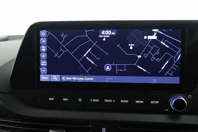 Hyundai BAYON 1.0 TGDi Ultimate 5dr DCT Pearl - Lumen grey