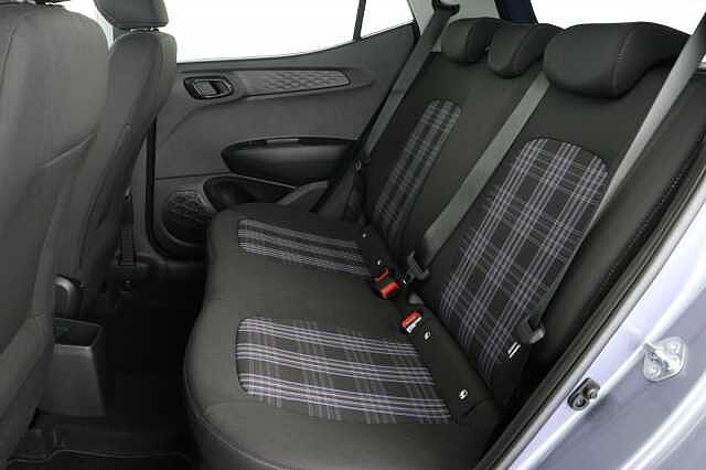 Hyundai I10 1.2 [79] Premium 5dr Auto [Nav] Pearl - Meta blue