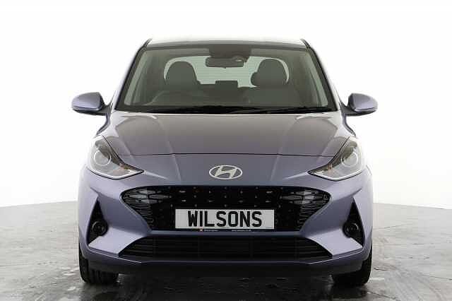 Hyundai I10 1.2 [79] Premium 5dr Auto [Nav] Pearl - Meta blue