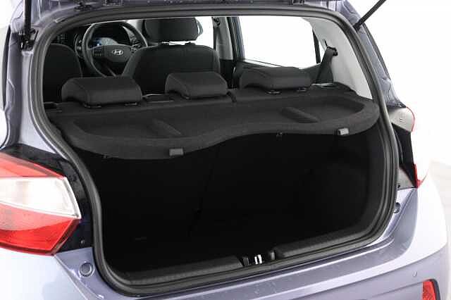 Hyundai I10 1.2 [79] Premium 5dr Auto [Nav] Pearl - Meta blue