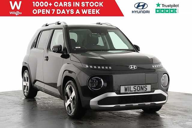 Hyundai Inster 85kW 02 49kWh 5dr Auto