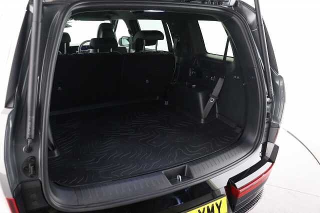 Hyundai SANTA FE 1.6 TGDi Plug-in Hybrid Calligraphy 5dr 4WD Auto Pearl - Abyss black