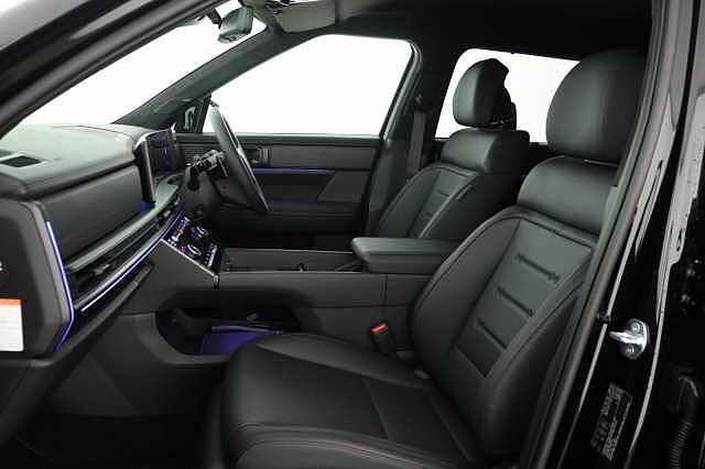 Hyundai SANTA FE 1.6 TGDi Plug-in Hybrid Calligraphy 5dr 4WD Auto Pearl - Abyss black