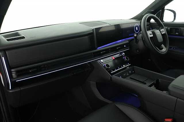 Hyundai SANTA FE 1.6 TGDi Plug-in Hybrid Calligraphy 5dr 4WD Auto Pearl - Abyss black