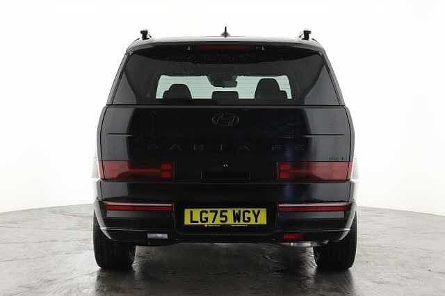 Hyundai SANTA FE 1.6 TGDi Plug-in Hybrid Calligraphy 5dr 4WD Auto Pearl - Abyss black