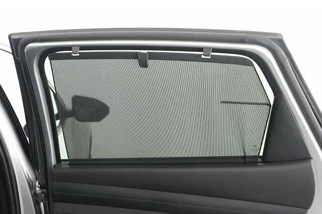 Hyundai TUCSON 1.6T Hybrid Premium 5dr Auto Silver