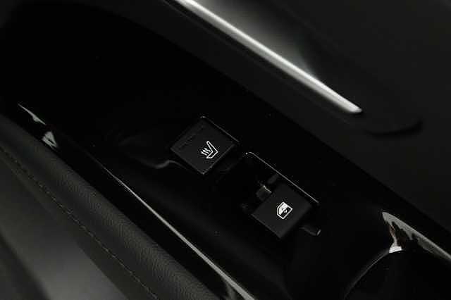 Hyundai TUCSON 1.6T Hybrid Premium 5dr Auto Silver