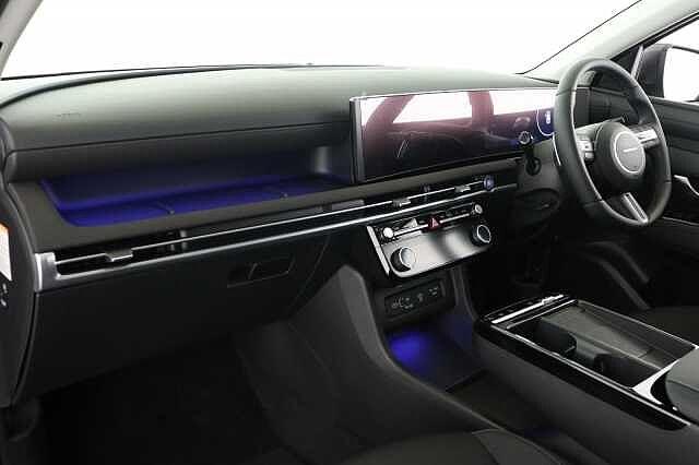 Hyundai TUCSON 1.6T Hybrid Premium 5dr Auto Green