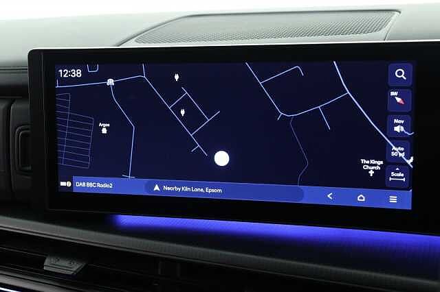 Hyundai SANTA FE 1.6 TGDi Plug-in Hybrid Calligraphy 5dr 4WD Auto Pearl - Abyss black