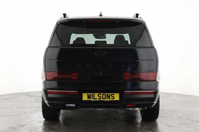 Hyundai SANTA FE 1.6 TGDi Plug-in Hybrid Calligraphy 5dr 4WD Auto Pearl - Abyss black