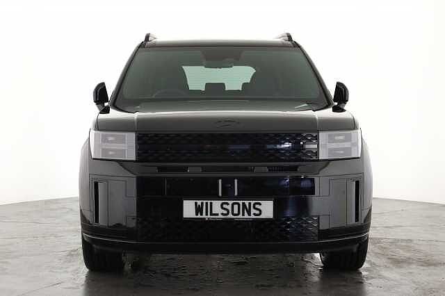 Hyundai SANTA FE 1.6 TGDi Plug-in Hybrid Calligraphy 5dr 4WD Auto Pearl - Abyss black