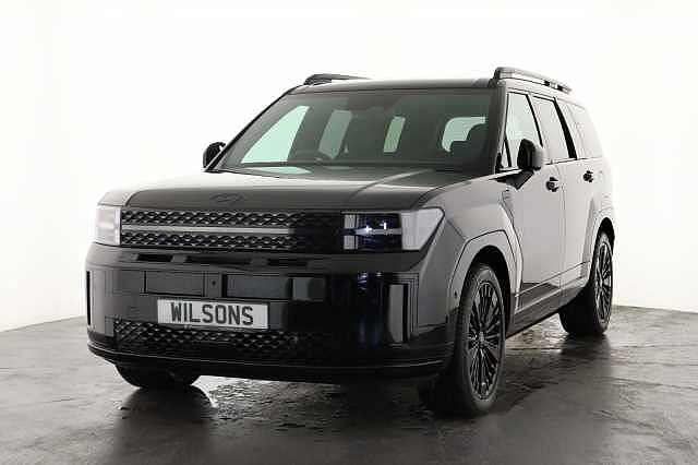 Hyundai SANTA FE 1.6 TGDi Plug-in Hybrid Calligraphy 5dr 4WD Auto Pearl - Abyss black