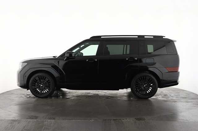 Hyundai SANTA FE 1.6 TGDi Plug-in Hybrid Calligraphy 5dr 4WD Auto Pearl - Abyss black