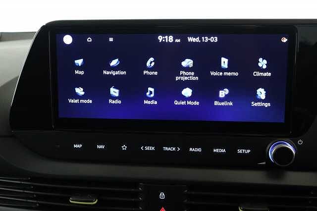 Hyundai i20 1.0T GDi Premium 5dr DCT