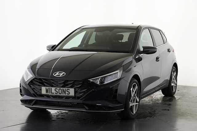 Hyundai i20 1.0T GDi Premium 5dr DCT