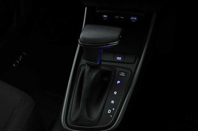 Hyundai I20 1.0T GDi Advance 5dr DCT Blue