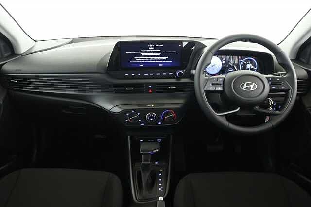 Hyundai I20 1.0T GDi Advance 5dr DCT Grey