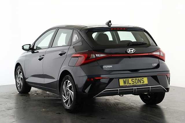Hyundai I20 1.0T GDi Advance 5dr DCT Grey