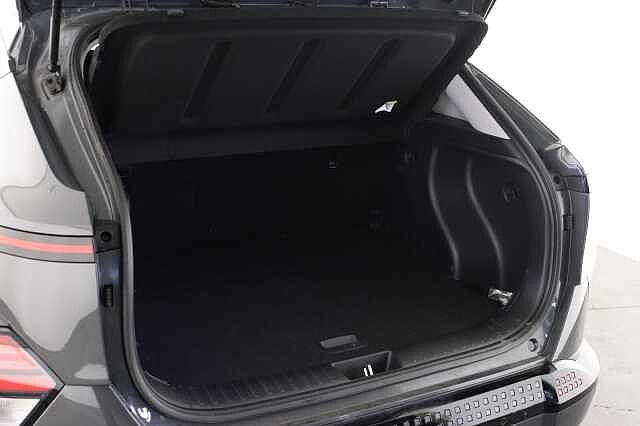 Hyundai KONA 160kW Advance 65kWh 5dr Auto Grey