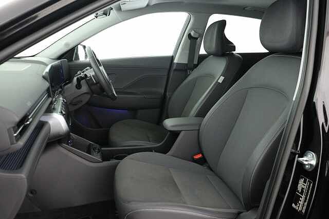 Hyundai KONA 160kW Ultimate 65kWh 5dr Auto Black